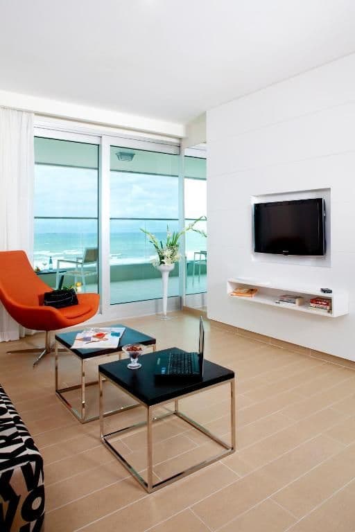 Executive Suite with Sea View