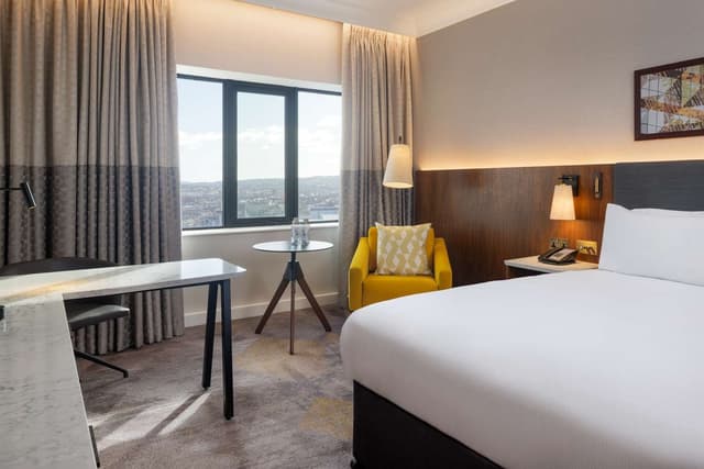 KING EXECUTIVE ROOM WITH LOUNGE ACCESS