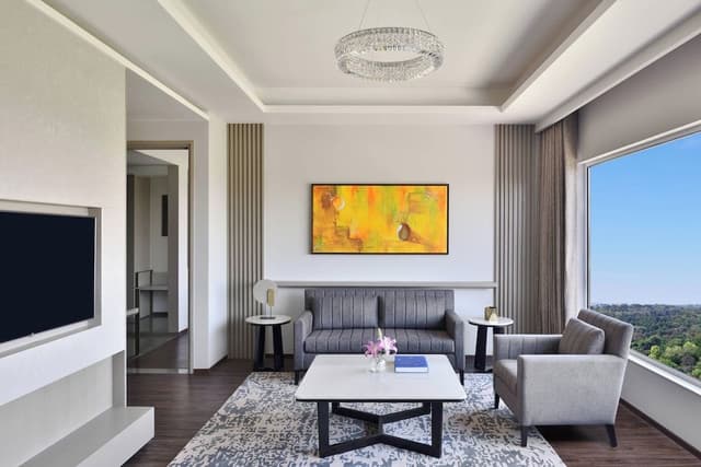 Executive Suite, 1 Bedroom