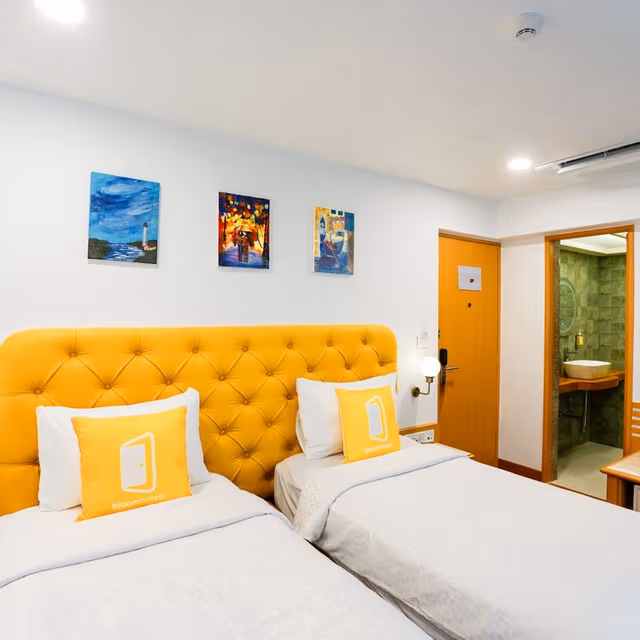 Superior Twin Room, 2 Twin Beds