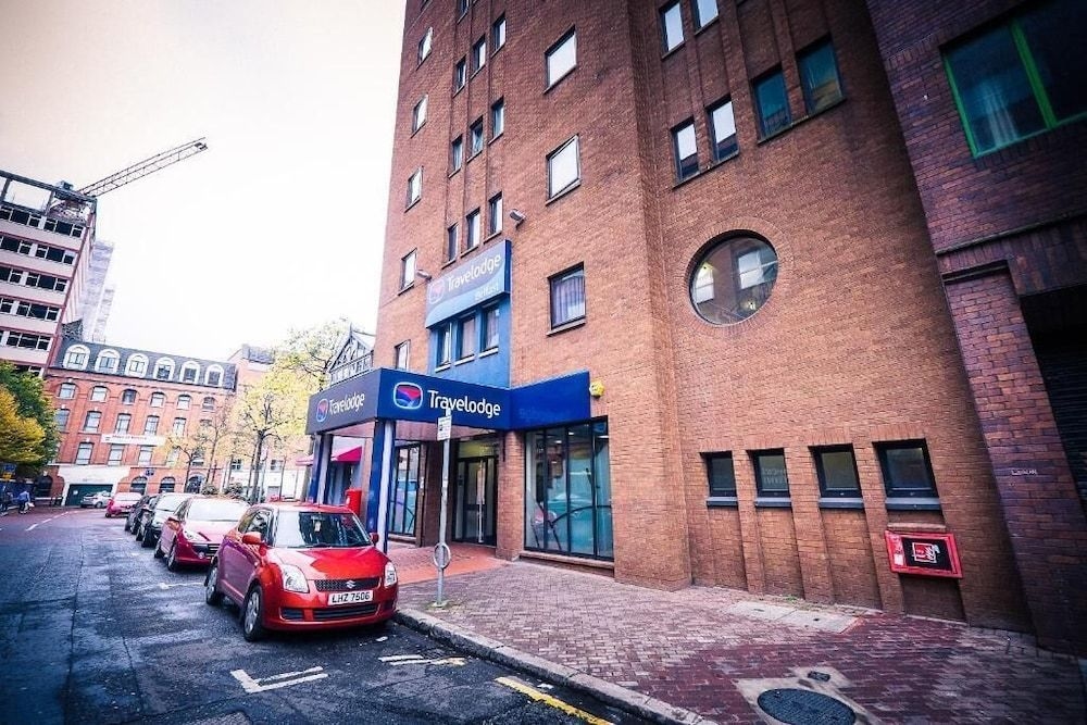 Travelodge Belfast Central Hotel3