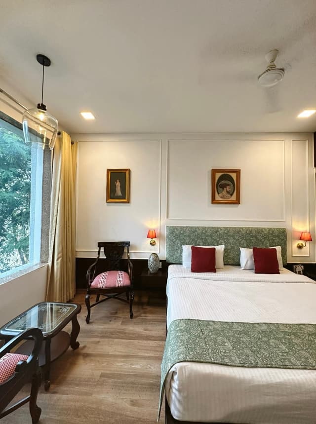 Deluxe Room - 1 Bed