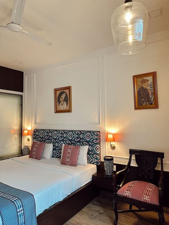 Deluxe Room, 1 Double Bed