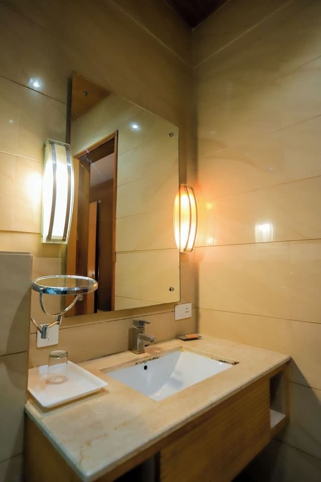 Family Suite, 2 Bedrooms, Balcony, Garden View