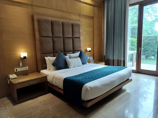 Family Suite, 2 Bedrooms, Balcony, Garden View
