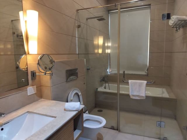 Family Suite, 2 Bedrooms, Balcony, Garden View