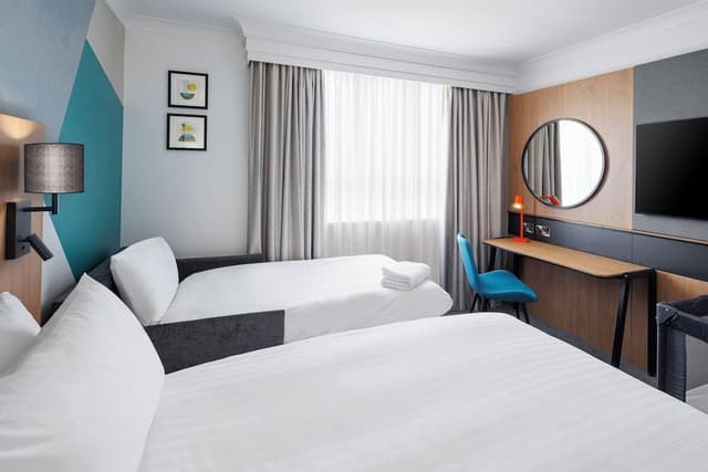 Standard Room, 1 King Bed (Super with Double Sofa)