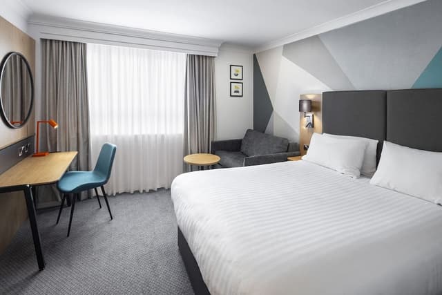 Standard Room, 1 King Bed (Super with Double Sofa)