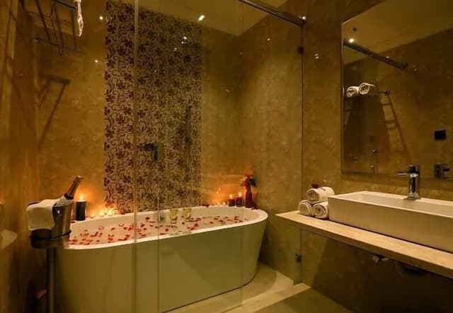 Duplex Room