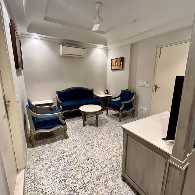 Premium Triple Room