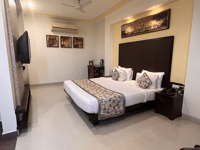 Executive Double Room, 1 Queen Bed