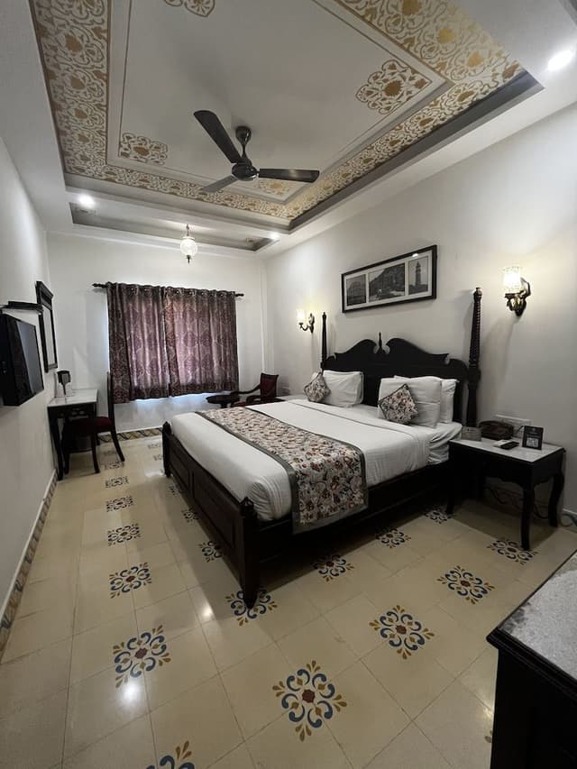 Executive Double Room, 1 Queen Bed