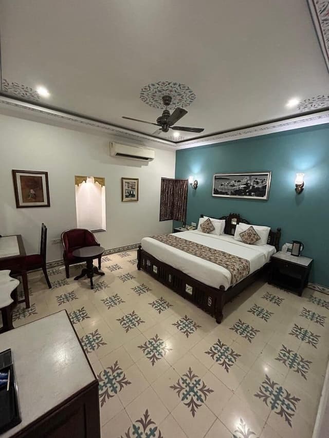 Executive Double Room, 1 Queen Bed