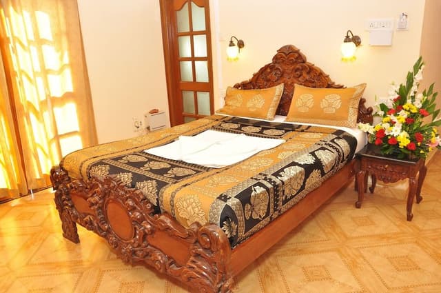 Deluxe Room, 1 Double Bed
