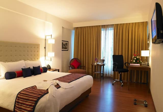 Executive Room