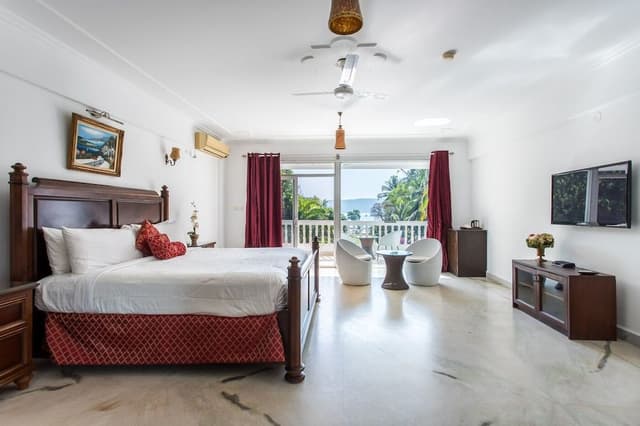 River Front Deluxe Room