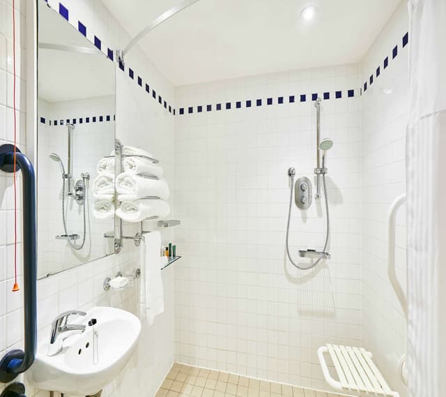 QUEEN ACCESSIBLE ROOM