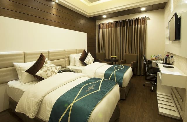 Executive Room