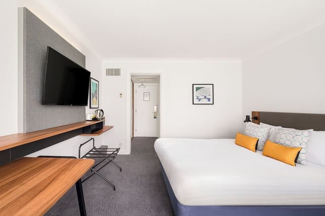 Standard Room, 1 Double Bed