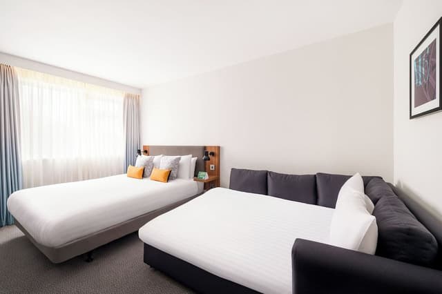 Standard Room, 1 Double Bed with Sofa bed