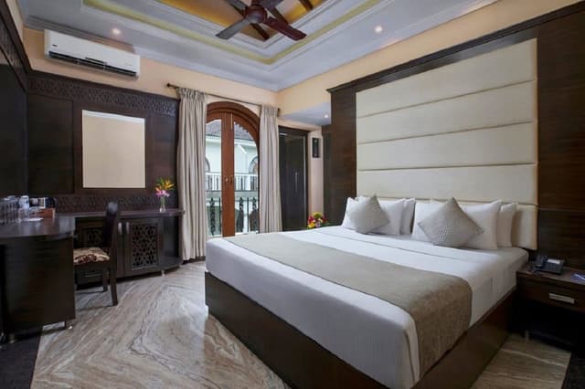 4 Bedroom with Plunge Pool - Rio Wing