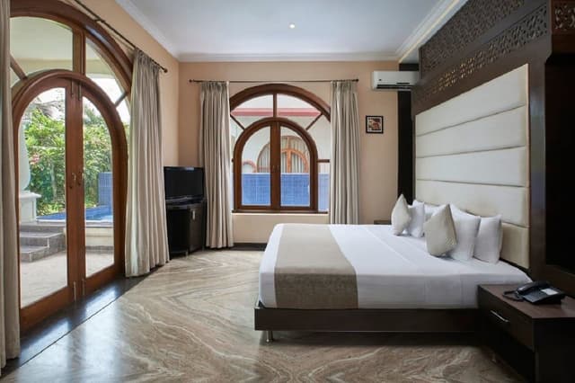 4 Bedroom with Plunge Pool - Rio Wing