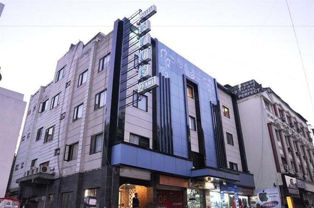 Hotel Blue Pearl1