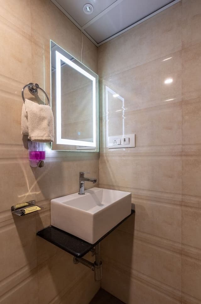 Business Double Room