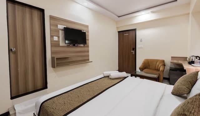 Business Double Room