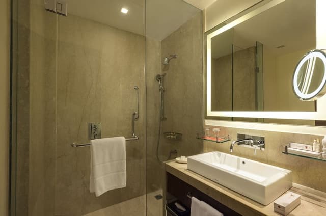 Premier Room, Patio, Garden View