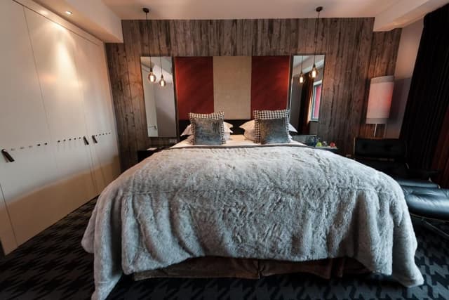 Club Double Room