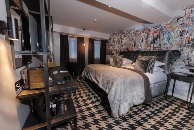 Club Double Room