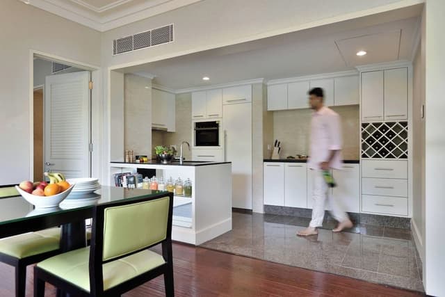 Apartment, 1 Double Bed, Patio