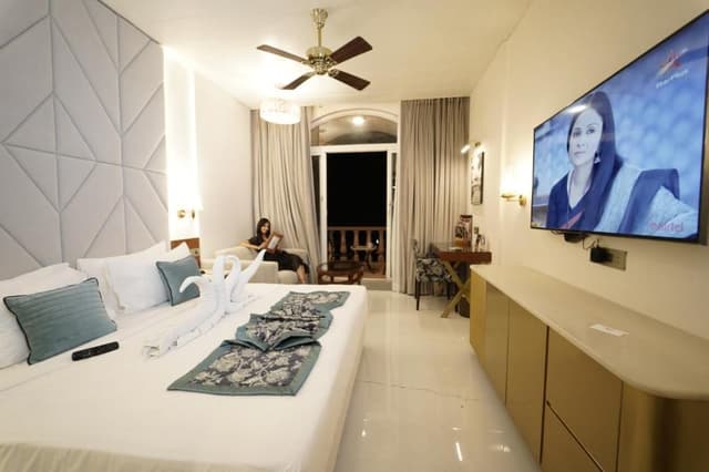 Aqua Vista luxe