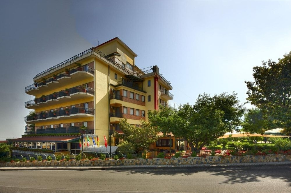 Hotel Parco1