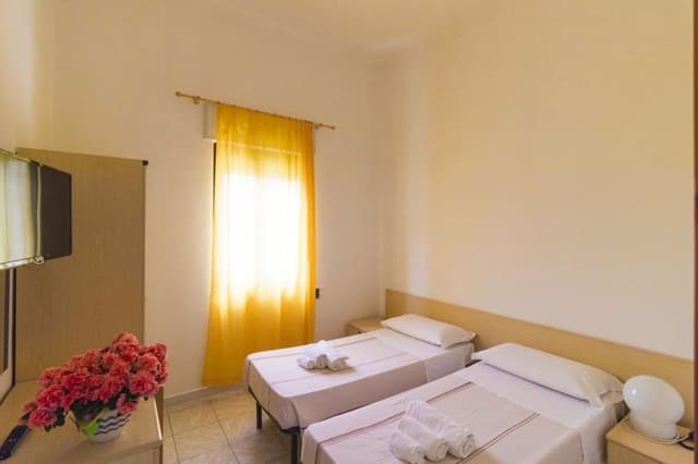 Standard Quadruple Room, 2 Bedrooms, Garden View, Garden Area