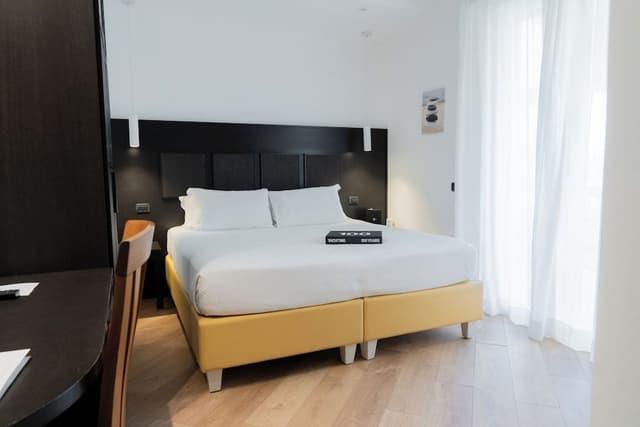 Superior Double Room, 1 King Bed, Sea View