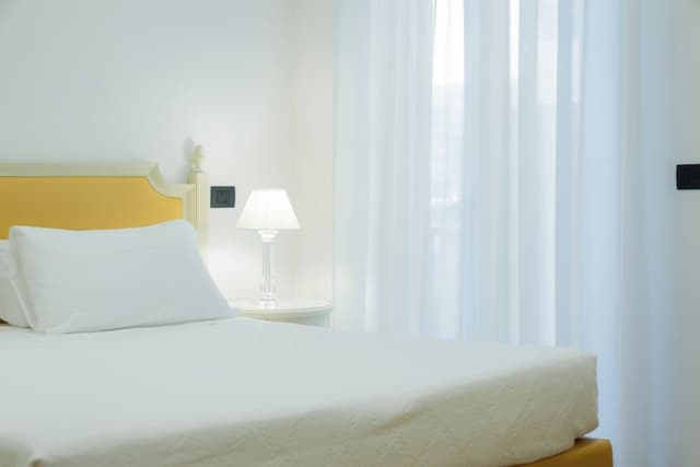 Superior Double Room, 1 King Bed, Partial Sea View