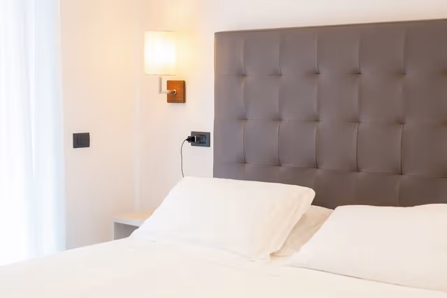 Standard Double Room, 1 King Bed