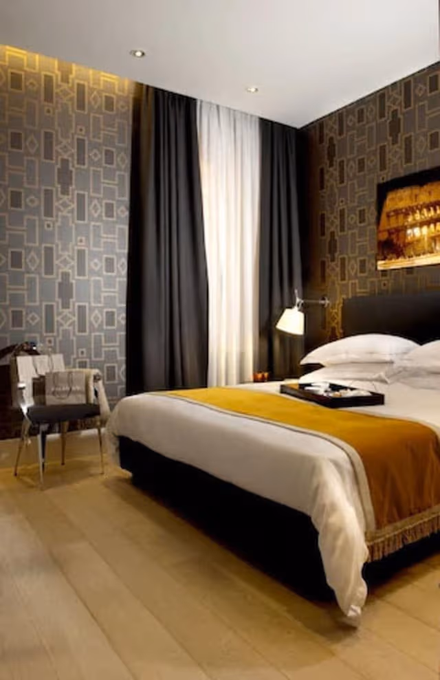 Junior Suite, 1 King Bed