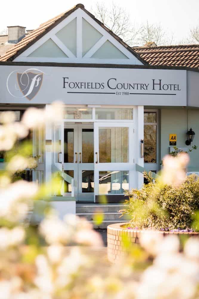 Mercure Blackburn Foxfields Country Hotel Mercure Blackburn Foxfields Country Hotel