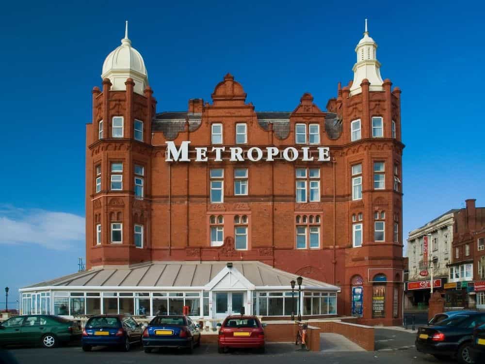 Grand Metropole Hotel Grand Metropole Hotel