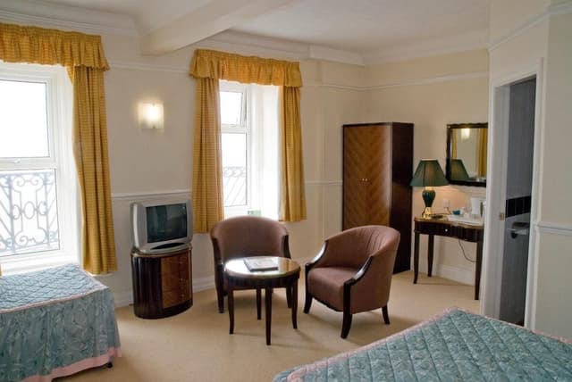Double Room, Sea View