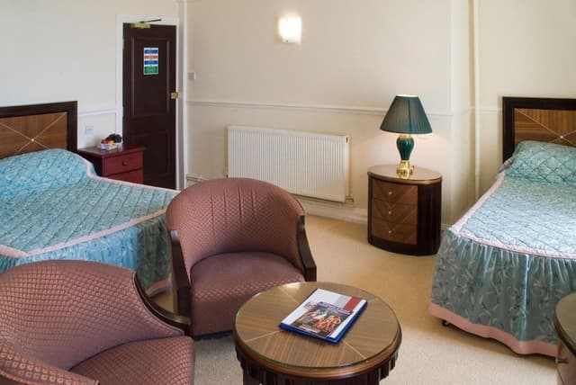 Double Room, Sea View