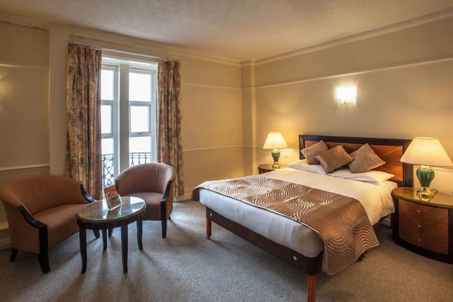 Double Room, Sea View