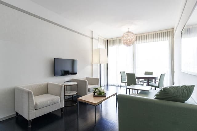 Suite, Jetted Tub, SPA access included