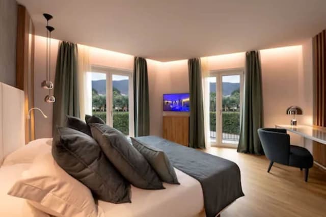 Suite, 1 Queen Bed, Non Smoking