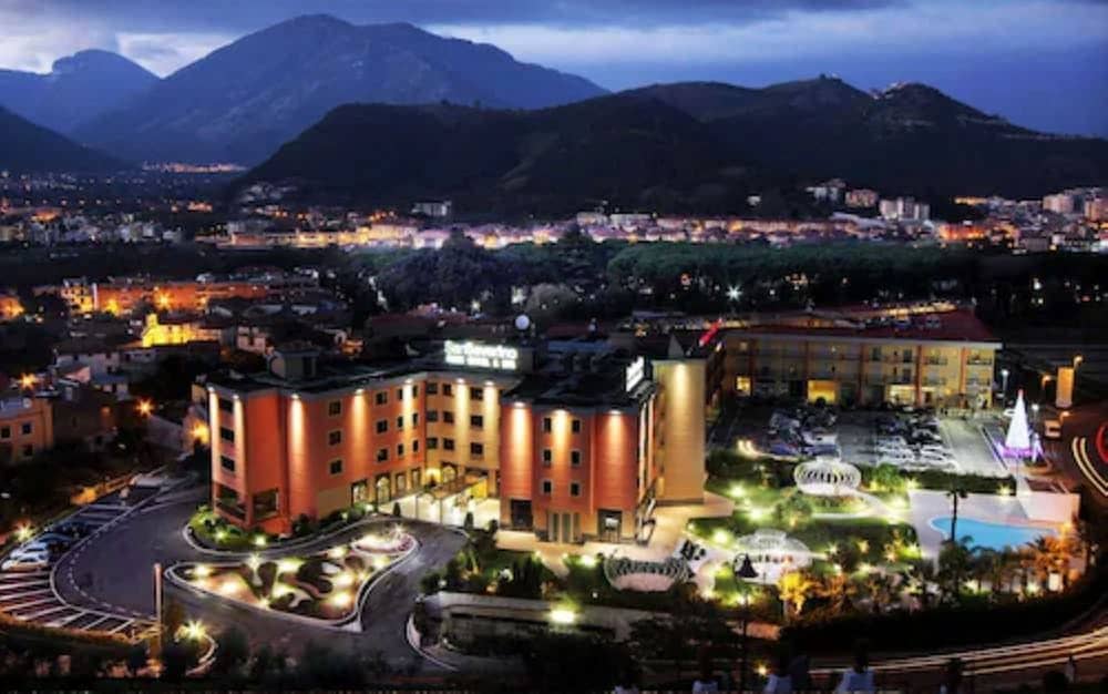 Park Hotel San Severino & Spa Park Hotel San Severino & Spa
