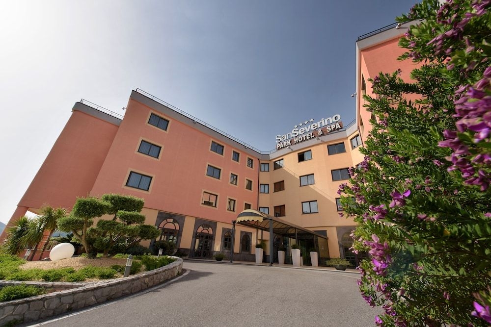 Park Hotel San Severino & Spa4
