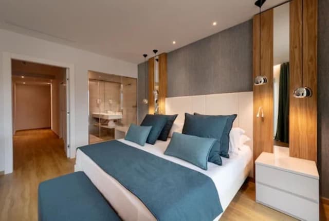 Suite, 1 Queen Bed, Non Smoking